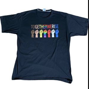 Together We Rise T-shirt